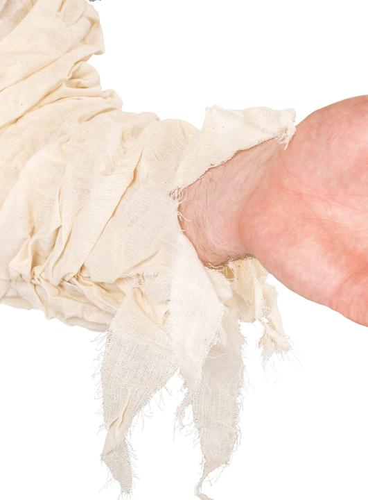 Actual product image Fasnacht Mummy (50, 52)