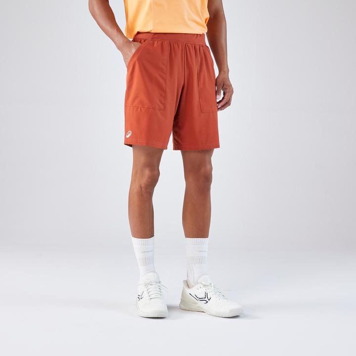 Produktbild Kuikma Herren Tennisshorts atmungsaktiv - Dry braun (XL)