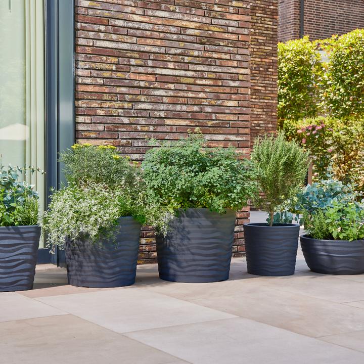 Produktbild Siena Garden Pflanzgefäss (40 cm)