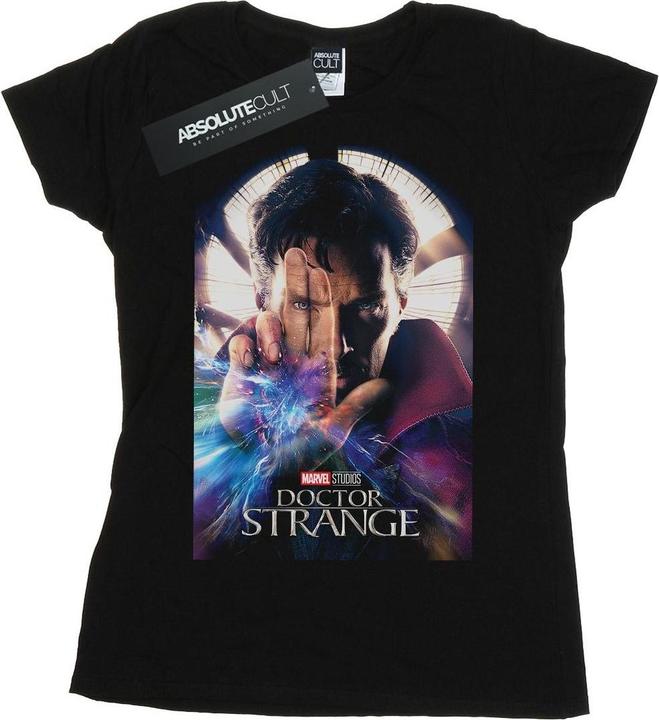 Produktbild Marvel Doctor Strange Poster TShirt (XXL)