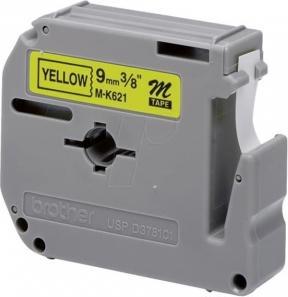 Produktbild Brother M-K621bz (0.90 cm, Gelb)