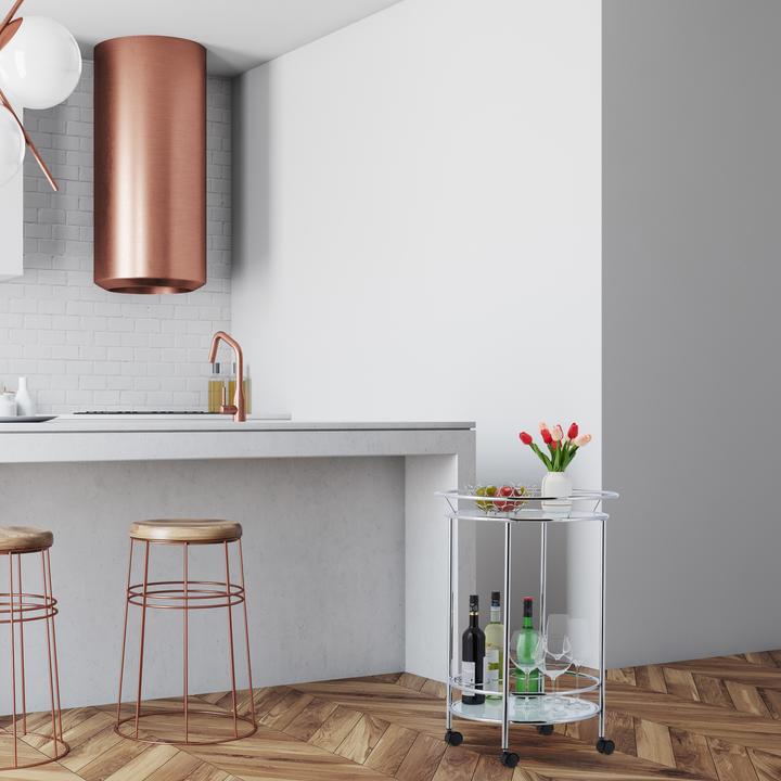 Immagine prodotto Relaxdays Carrello cucina