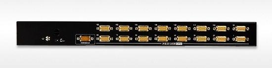 Immagine prodotto Aten CS1316, switch KVM a 16 porte per USB-PS/2 e VGA-Graphics