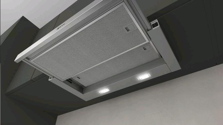 Image du produit Neff D46BR22X1 (Hotte écran plat)