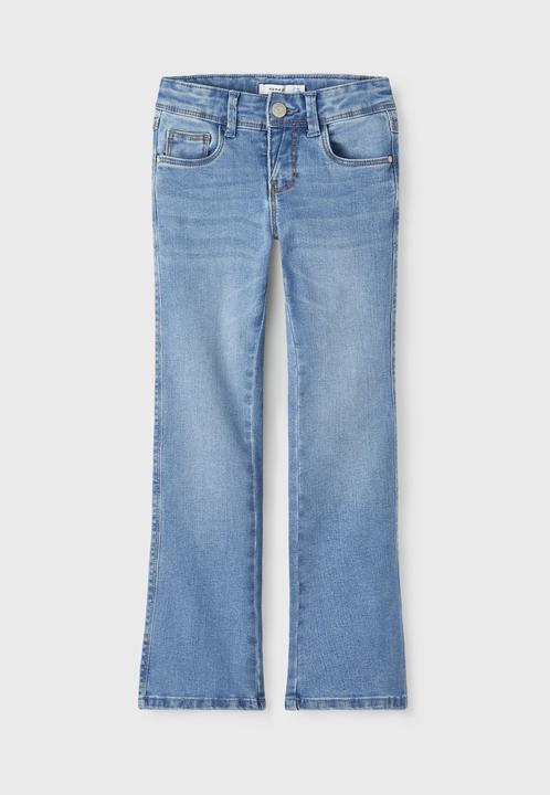 Actual product image Name it Bootcut Skinny Fit Jeans (128)