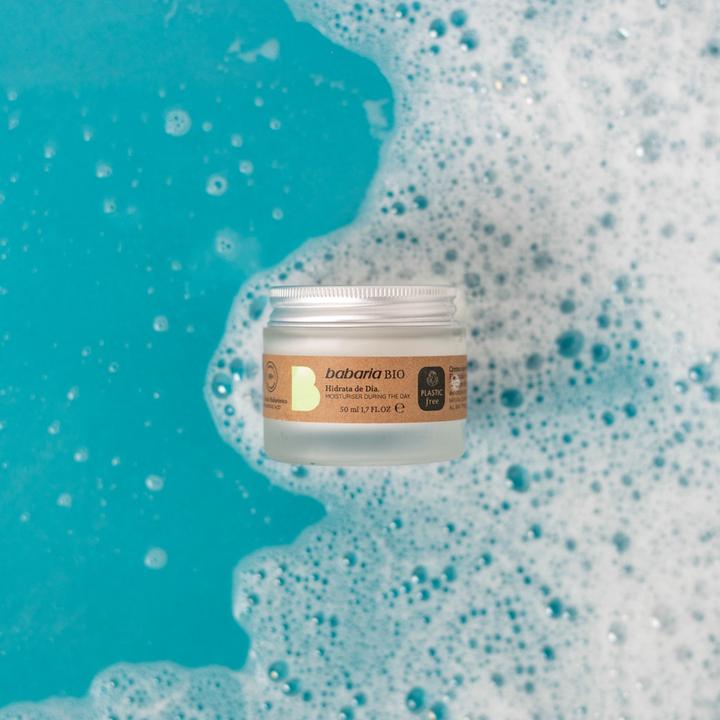 Immagine prodotto Babaria BIO crema día súper hidratante antioxidante 50 ml (50 ml, Crema da giorno)