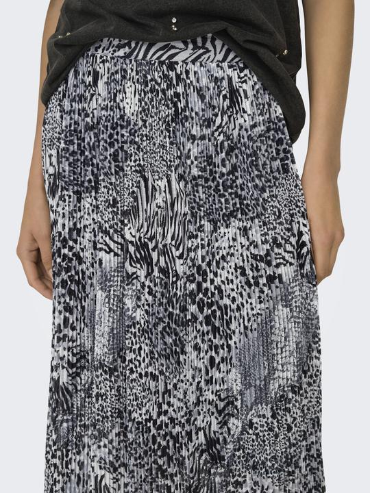 Actual product image Only Long skirt skirt (L)