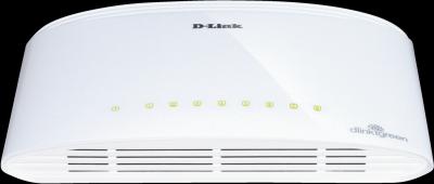 Produktbild D-Link Dgs-1008d (8 Ports)