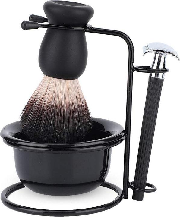Actual product image Salmue 4-teiliges Rasierset
