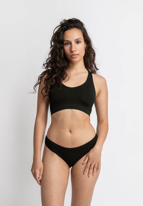 Actual product image Snocks Women's briefs (XL, pack of 3)
