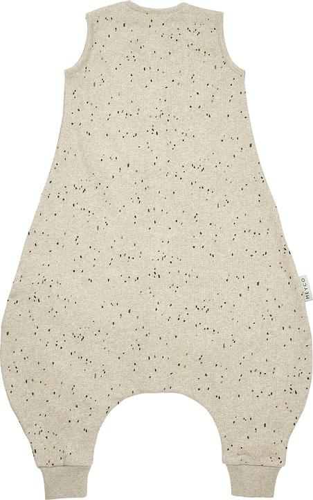 Actual product image Meyco Baby Rib Mini Spot baby summer sleep overall jumper (80 cm, 0.5 TOG)
