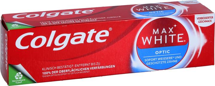 Produktbild Colgate Max White (75 ml)