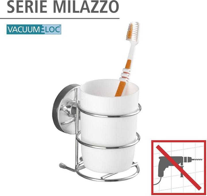 Actual product image Wenko Milazzo
