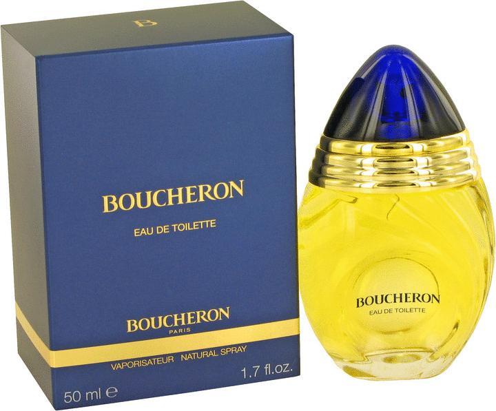 Actual product image Boucheron Femme (Eau de toilette, 50 ml)