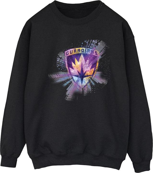 Immagine prodotto Guardians Of The Galaxy Abstract Star Lord Felpa Donna (XXL)
