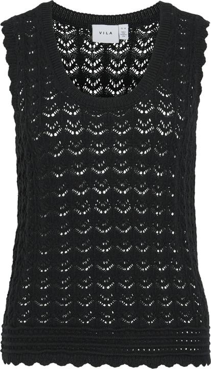 Produktbild Vila VIDOLISE Ärmelloses Stricktop (M)
