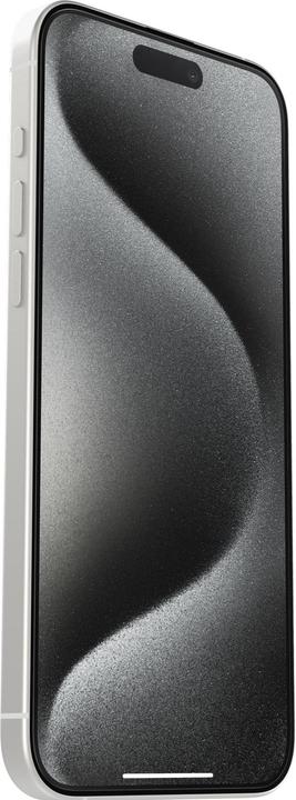 Actual product image OtterBox Screen Protector Glass (1 Piece, Apple iPhone 15 Pro Max)