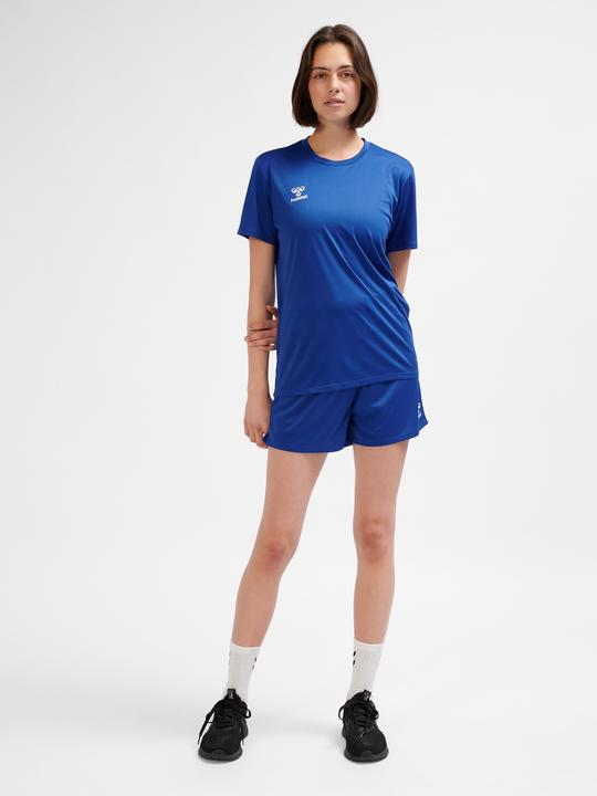 Image du produit hummel hmlESSENTIAL JERSEY S/S WOMAN (M)