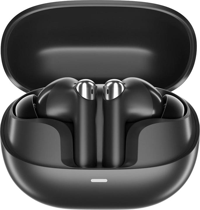 Actual product image Tronsmart TWS Sounfii R4 headphones (black) (7 h, Wireless)