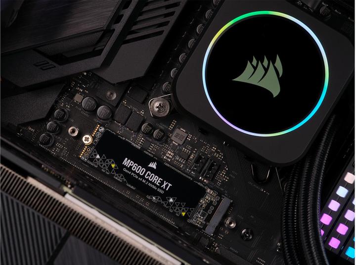 Produktbild Corsair MP600 CORE XT (4000 GB, M.2 2280)