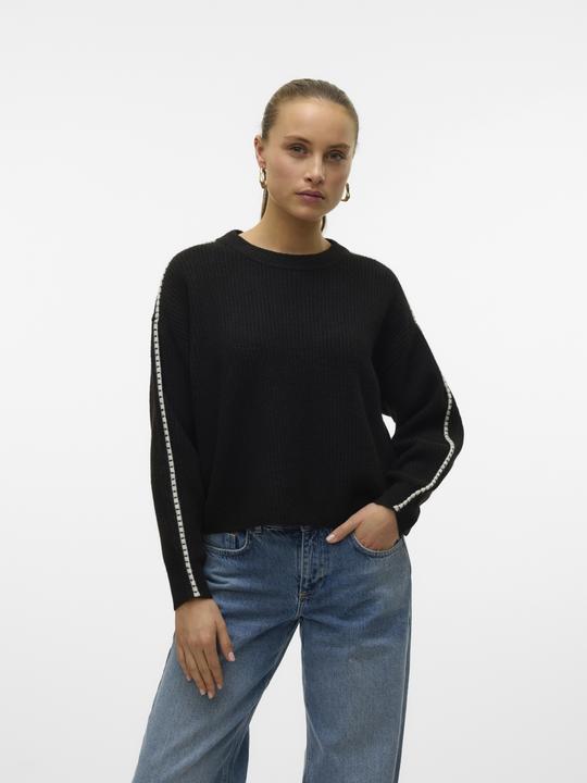 Produktbild Vero Moda VMZORA Pullover Strickpullover (XL)