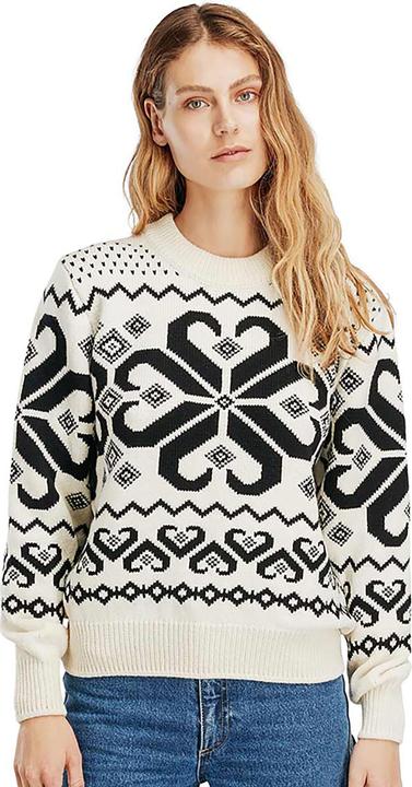 Actual product image Dale of Norway Women's Falkeberg Sweater (XL)