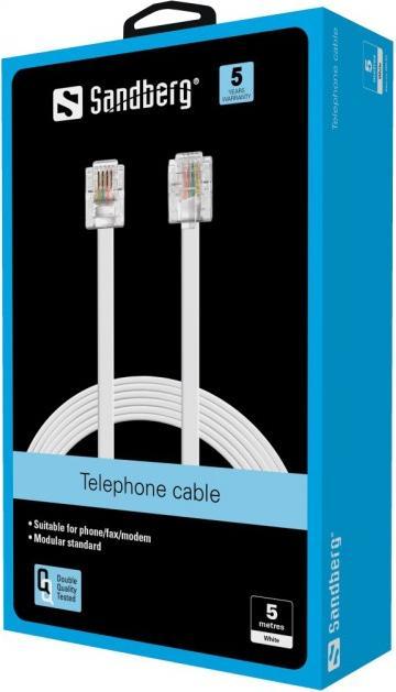 Produktbild Sandberg RJ11-RJ11