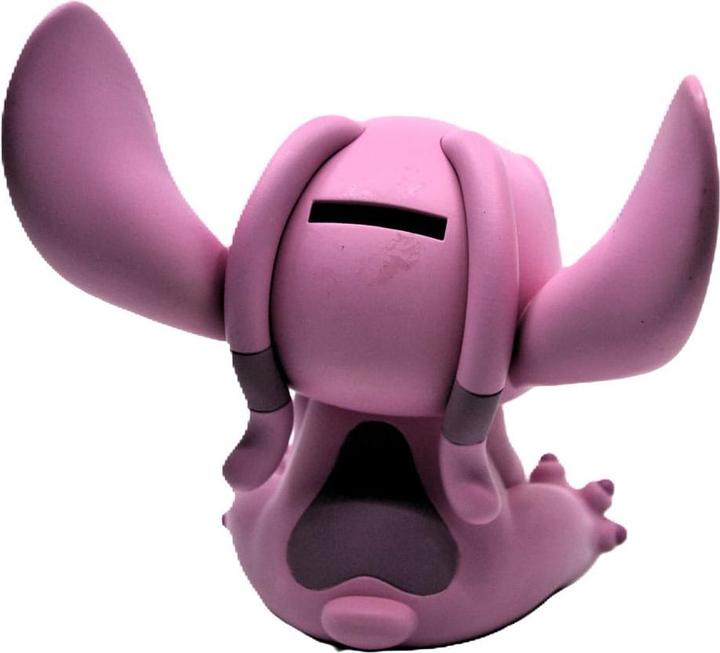 Actual product image Lilo & Stitch Spardose Angel Twink 15 cm
