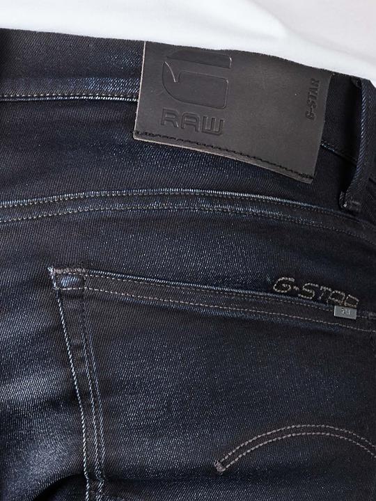 Immagine prodotto G-Star 3301 Slim Jeans scuri invecchiati (W32/L36)