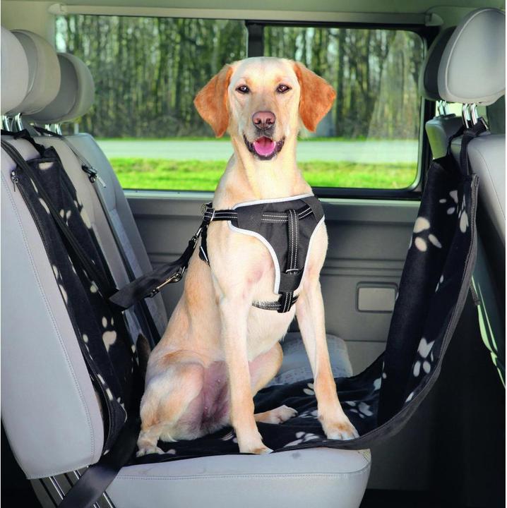 Produktbild Trixie Auto-Schondecke (Hund, Reflektoren, Atmungsaktiv)