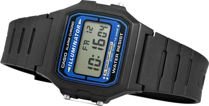 Actual product image Casio Retro vintage (Digital watch, 39 mm)