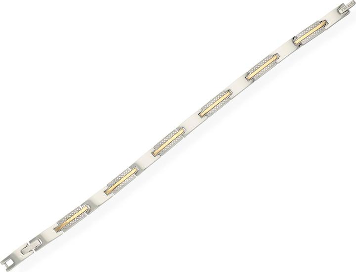 PVD oro giallo, Argento