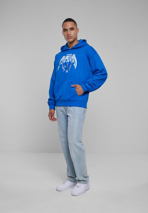 Actual product image Urban Classics Origami Heavy Oversize Hoodie - 91507 (XL)