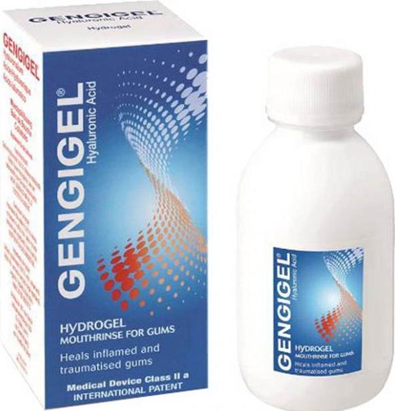 Image du produit Gengigel Mundspülung (150 ml, Bains de bouche)