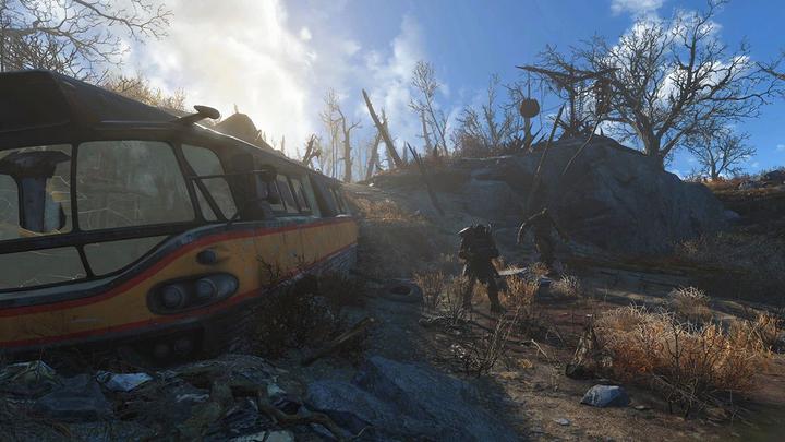 Image du produit Bethesda Fallout 4 - G.O.T.Y. (PS4, DE)