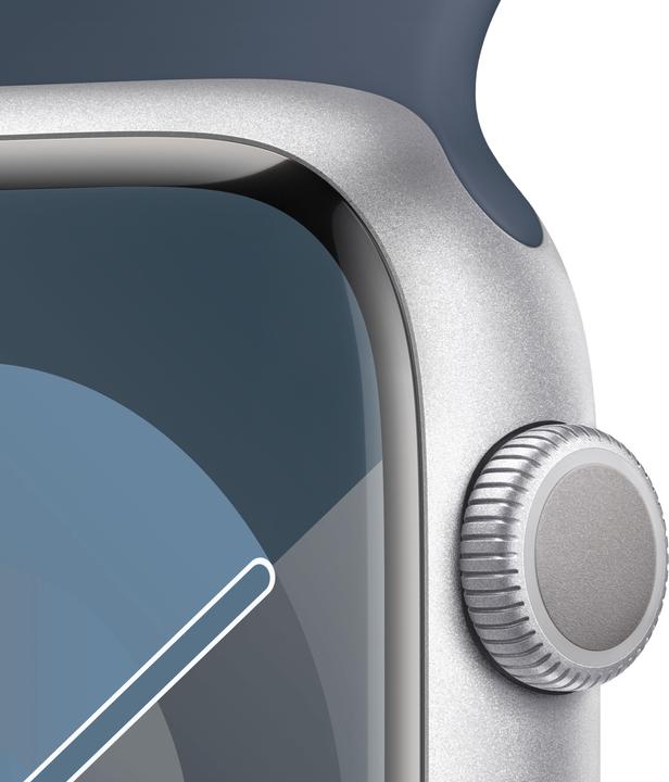 Image du produit Apple Watch Series 9 (45 mm, WLAN uniquement)