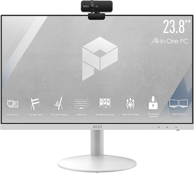 Produktbild MSI AP241 11M-249EU (Intel Core i3-10105, 8 GB, 256 GB, UHD Graphics 630)