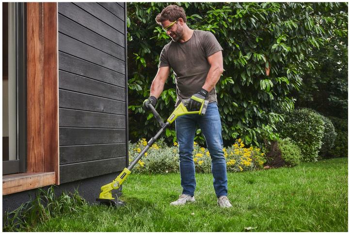 Actual product image Ryobi OLT1832 ONE+ (Trim line)