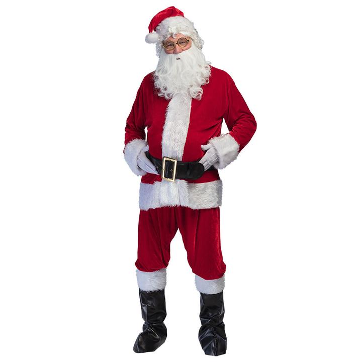 Image du produit Boland Costume Père Noël professionnel L/XL (L, XL)