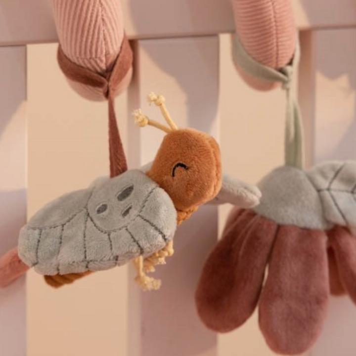 Image du produit Little Dutch Aktivitäten Spirale Flowers & Butterflies