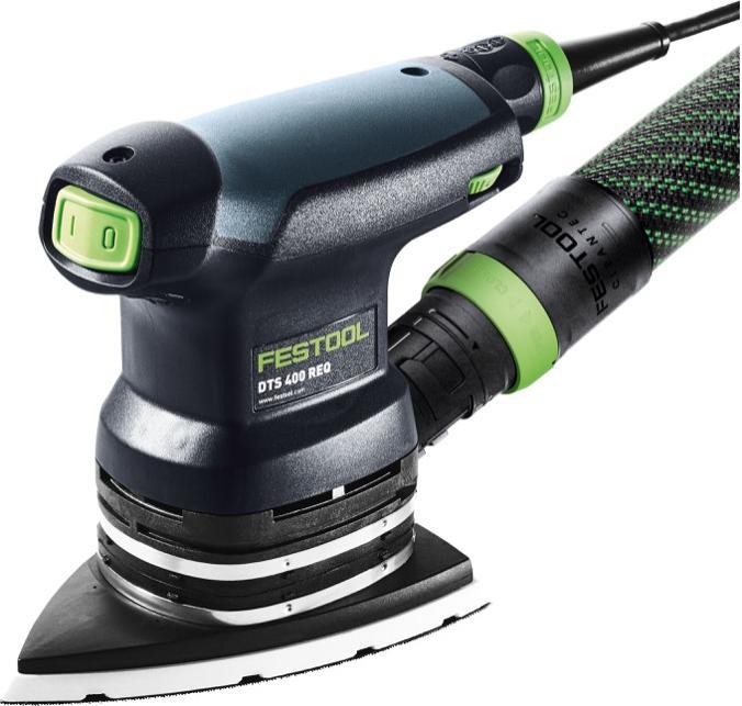 Immagine prodotto Festool Levigatrice Delta DTS 400 REQ-Plus (Smerigliatrice a delta, 250 W)