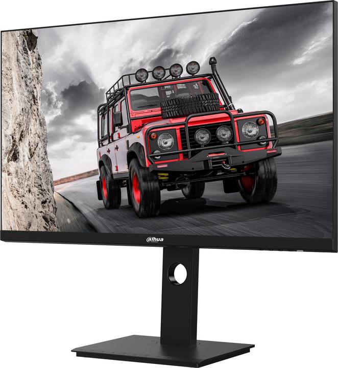 Actual product image Dahua LM27-P301A - QHD IPS Monitor - 75 Hz - USB-C - 27 inch (2560 x 1440 pixels, 27")