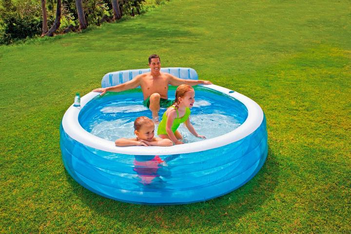 Immagine prodotto Intex Swim Center Family Lounge