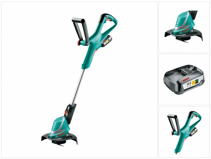 Bosch Home & Garden Art 26-18 Li (Coltelli plastica)