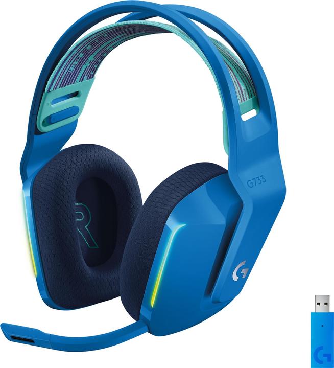 Logitech G G733 (Kabellos)