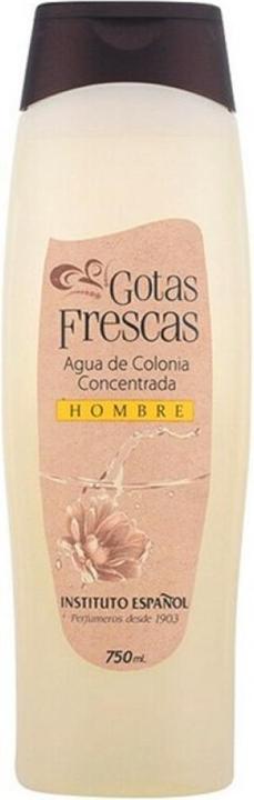 Produktbild Instituto Español GOTAS FRESCAS COLONIA CONCENTRADA HOMBRE vapo 250 ml (Eau de cologne, 250 ml)
