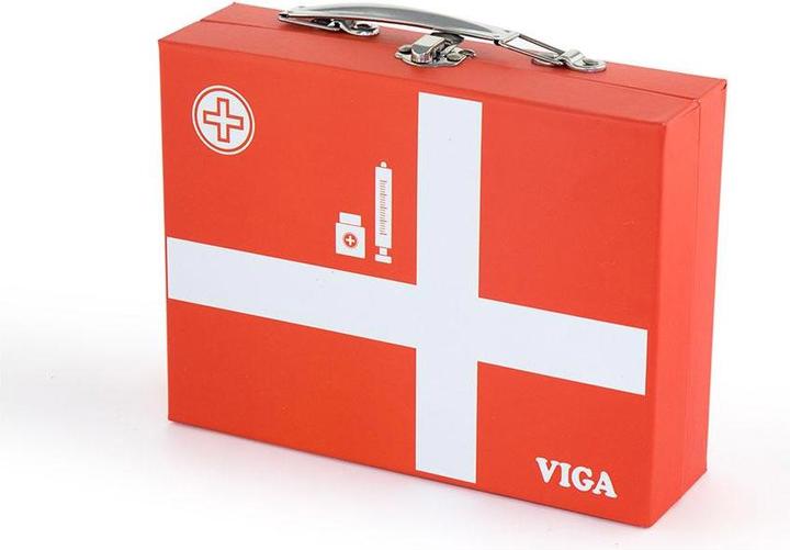 Immagine prodotto Viga Toys valigetta medico