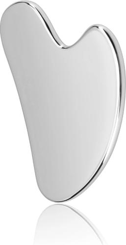 Image du produit Beldura Acier inoxydable Gua Sha