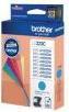 Actual product image Brother LC223CBP - Cyan - Original - Blister Pack (C)