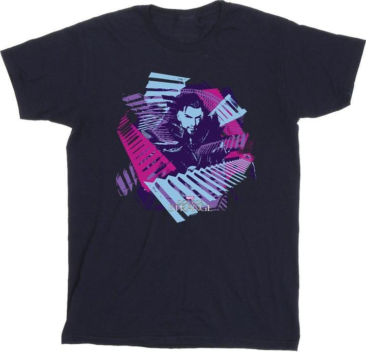 Produktbild Doctor Strange Stairs TShirt (3XL)